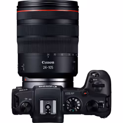 Canon EOS RP Body + RF 24-105mm f/4L IS USM lens + Mount Adapter EF- R MILC 26,2 MP CMOS 6240 x 4160 pixels Noir - Vue supplémentaire 9