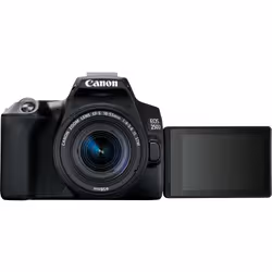Canon EOS 250D, noir - Vue supplémentaire 4