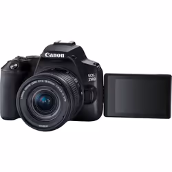 Canon EOS 250D, noir - Vue supplémentaire 5
