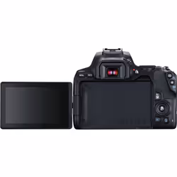 Canon EOS 250D, noir - Vue supplémentaire 7