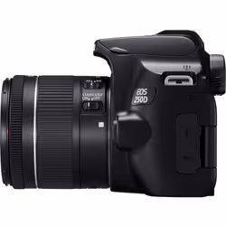 Canon EOS 250D, noir - Vue supplémentaire 8