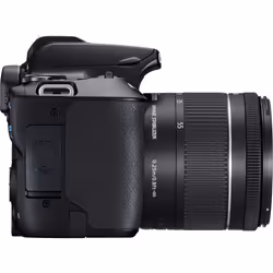 Canon EOS 250D, noir - Vue supplémentaire 9