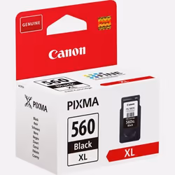Canon PG-560XL cartouche d'encre 1 pièce(s) Original Rendement élevé (XL) Noir