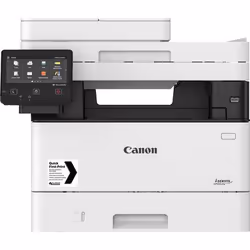 Canon i-SENSYS MF445DW, Laser, Impression mono, 1200 x 1200 DPI, A4, Impression directe, Noir, Blanc