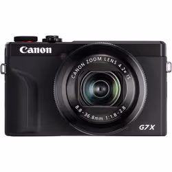 Canon PowerShot Kit Vlogger Premium G7 X Mark III, noir - Vue supplémentaire 2