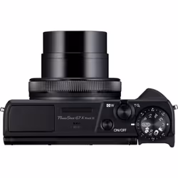 Canon PowerShot Kit Vlogger Premium G7 X Mark III, noir - Vue supplémentaire 4