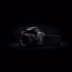 Canon EOS 850D Kit d'appareil-photo SLR 24,1 MP CMOS 6000 x 4000 pixels Noir - Vue supplémentaire 12