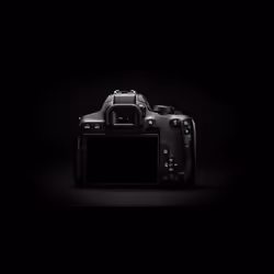 Canon EOS 850D Kit d'appareil-photo SLR 24,1 MP CMOS 6000 x 4000 pixels Noir - Vue supplémentaire 13