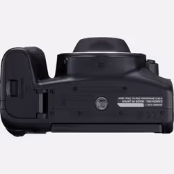 Canon EOS 850D Kit d'appareil-photo SLR 24,1 MP CMOS 6000 x 4000 pixels Noir - Vue supplémentaire 5
