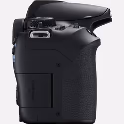 Canon EOS 850D Kit d'appareil-photo SLR 24,1 MP CMOS 6000 x 4000 pixels Noir - Vue supplémentaire 7