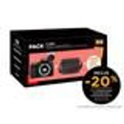 Appareil photo reflex - Canon - EOS 90D - 325 MP - 4K - Sacoche incluse