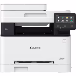 Canon i-SENSYS MF657Cdw, Laser, Impression couleur, 1200 x 1200 DPI, A4, Impression directe, Noir, Blanc
