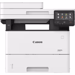 Canon i-SENSYS MF553DW, Laser, Impression mono, 1200 x 1200 DPI, A4, Impression directe, Noir, Blanc