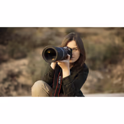 Canon EOS R7 + EF- R Boîtier MILC 32,5 MP CMOS 6960 x 4640 pixels Noir - Vue supplémentaire 9
