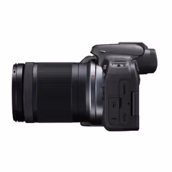 Canon EOS R10 + RF-S 18-150mm F3.5-6.3 IS STM + EF- R MILC 24,2 MP CMOS 6000 x 4000 pixels Noir - Vue supplémentaire 4