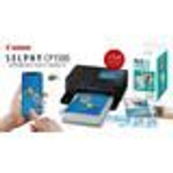 Canon SELPHY CP1500 imprimante photo Sublimation de teinte 300 x 300 DPI 4" x 6" (10x15 cm) Wifi