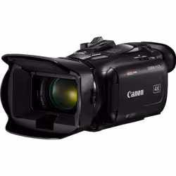 Canon LEGRIA HF G70, 21,14 MP, CMOS, 25,4 / 2,3 mm (1 / 2.3"), 4K Ultra HD, 8,89 cm (3.5"), LCD