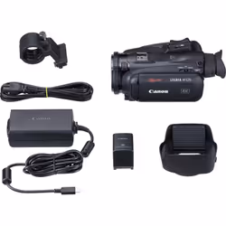 Canon LEGRIA HF G70 Caméscope portatif 21,14 MP CMOS 4K Ultra HD Noir - Vue supplémentaire 4