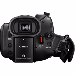 Canon LEGRIA HF G70 Caméscope portatif 21,14 MP CMOS 4K Ultra HD Noir - Vue supplémentaire 7