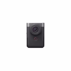 Canon PowerShot V10 Advanced Vlogging-Kit, 20 MP, 5472 x 3648 pixels, CMOS, 4K Ultra HD, Écran tactile, Argent