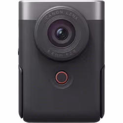 Canon PowerShot V10 1" Appareil-photo compact 20 MP CMOS 5472 x 3648 pixels Noir, Argent