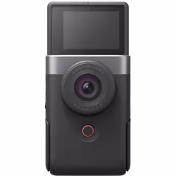 Canon PowerShot V10 1" Appareil-photo compact 20 MP CMOS 5472 x 3648 pixels Noir, Argent