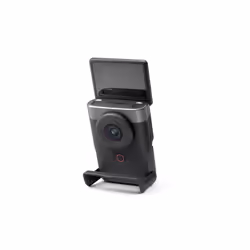 Canon PowerShot V10 Vlogging Kit 1" Appareil-photo compact 20 MP CMOS 5472 x 3648 pixels Argent - Vue supplémentaire 5