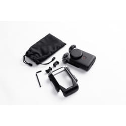 Canon PowerShot V10 Advanced Vlogging-Kit 1" Appareil-photo compact 20 MP CMOS 5472 x 3648 pixels Noir