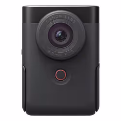 Canon PowerShot V10 Vlogging Kit 1" Appareil-photo compact 20 MP CMOS 5472 x 3648 pixels Noir