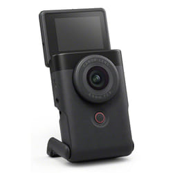 Canon PowerShot V10 Vlogging Kit 1" Appareil-photo compact 20 MP CMOS 5472 x 3648 pixels Noir