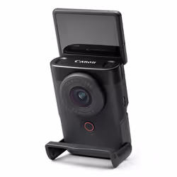 Canon PowerShot V10 Vlogging Kit 1" Appareil-photo compact 20 MP CMOS 5472 x 3648 pixels Noir - Vue supplémentaire 5