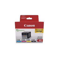Canon 9254B010, Rendement élevé (XL), 4 pièce(s), Multi pack