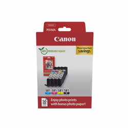 Canon 2106C006, 4 pièce(s), Pack de valeur de photo