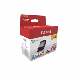 Canon 1998C006, 4 pièce(s), Multi pack