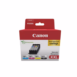 Canon 1998C007, 4 pièce(s), Multi pack