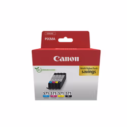 Canon 0386C009, 4 pièce(s), Multi pack