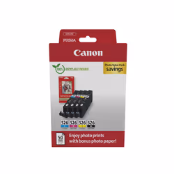 Canon 4540B019, 9 ml, 9 ml, 4 pièce(s), Pack de valeur de photo