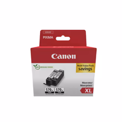 Canon 0318C010, Rendement élevé (XL), 2 pièce(s), Emballage double