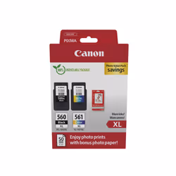Canon 3712C008, Rendement élevé (XL), 2 pièce(s), Pack de valeur de photo