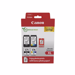 Canon 5437C006, Rendement élevé (XL), 2 pièce(s), Value pack