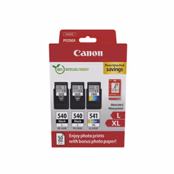 Canon 5224B015, 3 pièce(s), Pack de valeur de photo