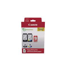 Cartouche d'encre CANON PACK PG575/CL576