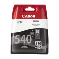 Cartouche d'encre CANON PG-540 Noir + CL-541 couleurs + Papier