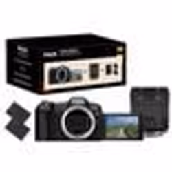 Appareil photo hybride Canon Pack EOS R8 + RF 24 105mm F 4 7.1 IS STM + 2ème Batterie