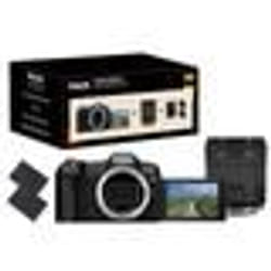 Appareil photo hybride Canon Pack EOS R8 + RF 24 105mm F 4 7.1 IS STM + 2ème Batterie