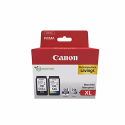 Canon 8286B012, Rendement élevé (XL), 2 pièce(s), Pack de valeur de photo