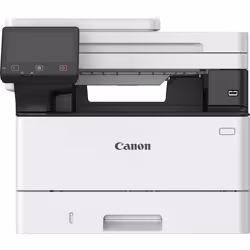 Canon i-SENSYS MF465dw, Laser, Impression mono, 1200 x 1200 DPI, A4, Impression directe, Noir, Blanc