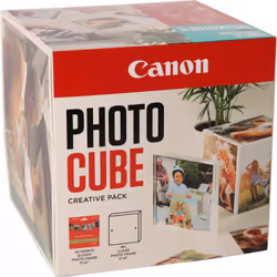 Canon 2311B076, Gloss, 13x13 cm, 3.5x5", Bleu, PIXMA TS8750 PIXMA TS8750a PIXMA TS7750 MAXIFY GX 6550 PIXMA G6050i MAXIFY GX4 ...