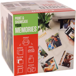 Canon 2311B078 papier photos Vert Gloss