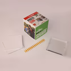 Canon 2311B078 papier photos Vert Gloss - Vue supplémentaire 4